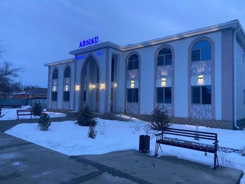Kazakhstan Hotel | Arnau