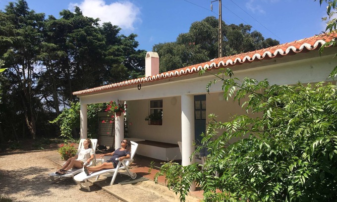 Sines Cottage | Arneiro de Valverde - Nature & Magical Sunset