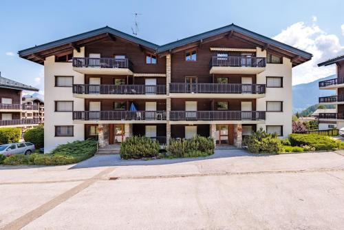 Nendaz Apartment | Arnica 15 - 4 pers - piscine