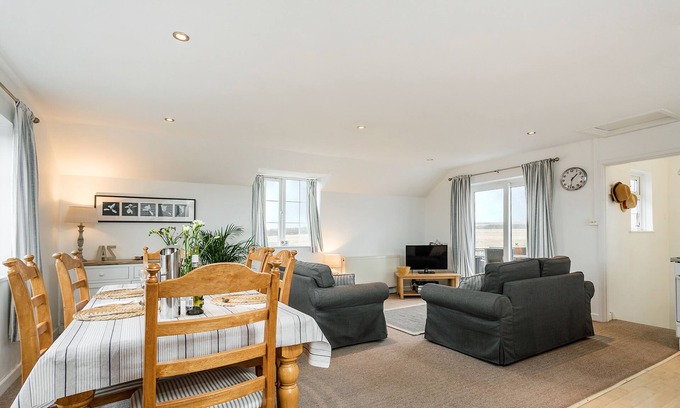 Treyarnon Cottage | Arnold Cottage is a perfect hideaway for couples, families, or small groups looking to unwind