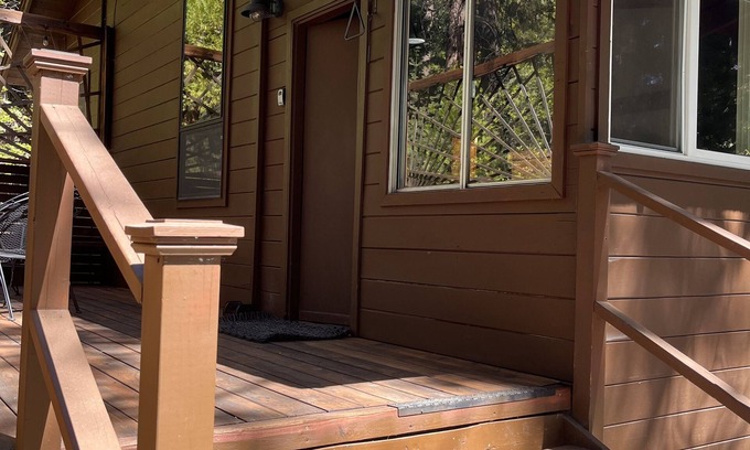 Glencoe Cabin | Arnold - Cozy Cabin