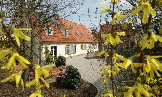 Stadtlauringen House | Arnold´s Ferienhof