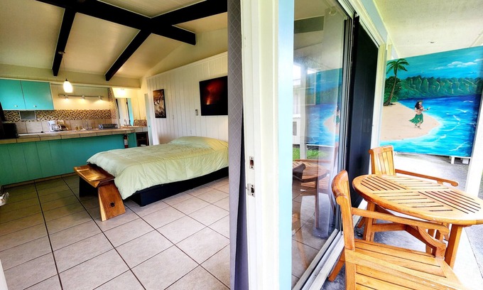 Keaukaha Cabin | Arnott's Lodge