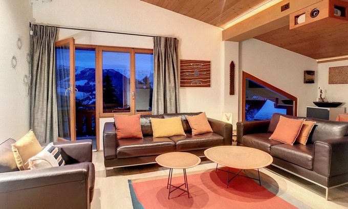 Verbier Apartment | Arolla 8