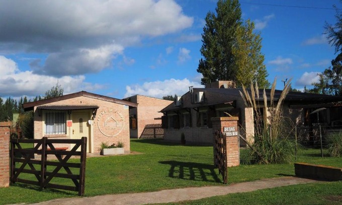 Chascomus House | Aroma de campo