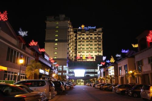 Kampung Simpah Hotel | Aroma Hotel