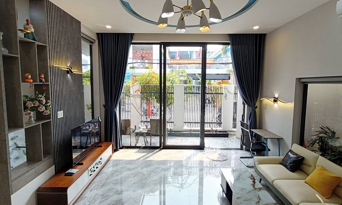 An Hai Đong Villa | Aroma My Khe Beach