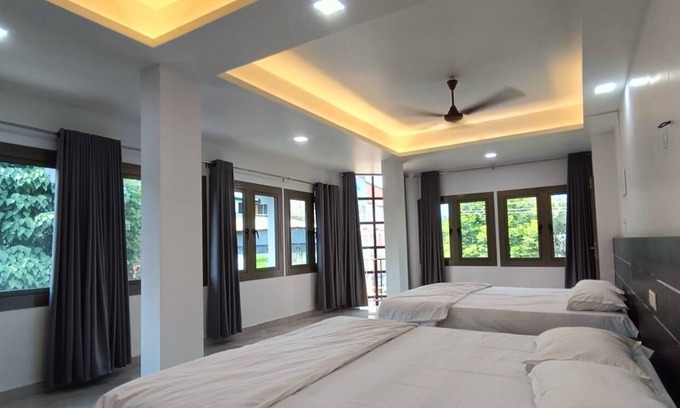 Kalamassery House | Aroma Serviced Villa Cochin