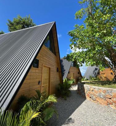 La Iglesia Ski Chalet | Aromas Eco Hotel