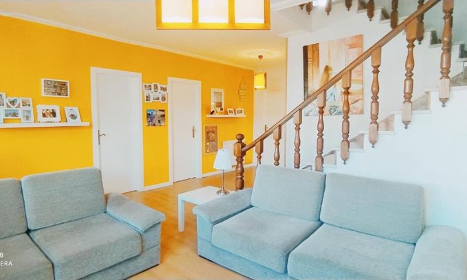 Isla de Arosa House | Arosa Island Vacacional