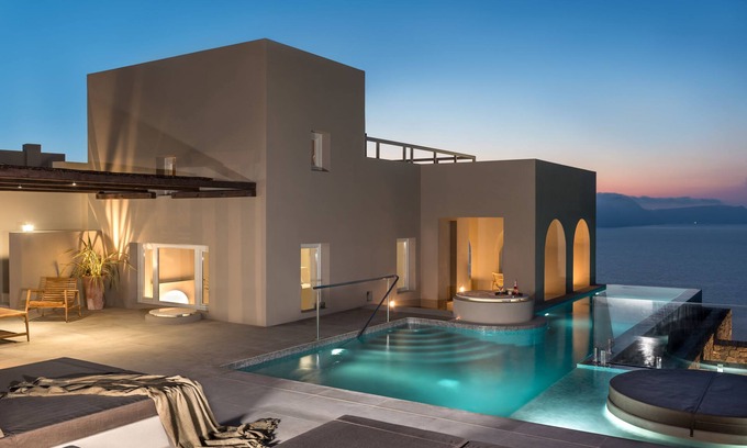 Akrotiri Villa | Arota Exclusive Villas