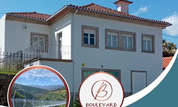 Arouca Apartment | Arouca Local accommodation Boulevard Houses