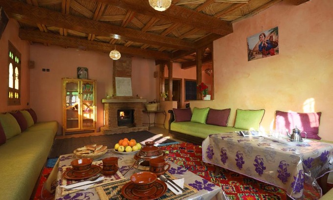Aroumd House | Aroumd Authentic Lodge Managed By Rachid Jellah