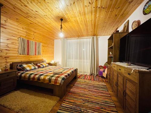 Arpasu de Sus House | Arpas Spirit