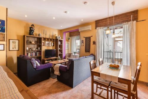 Murcia Apartment | Arrabal de San Benito 2