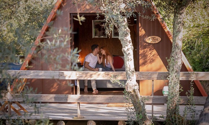 Castelo de Paiva House | Arrabia Guest Houses Glamping [Cabana do Amor Paiva]