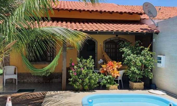 Arraial do Cabo House | Arraial do Cabo - 4 quartos - Casa espetacular!!!