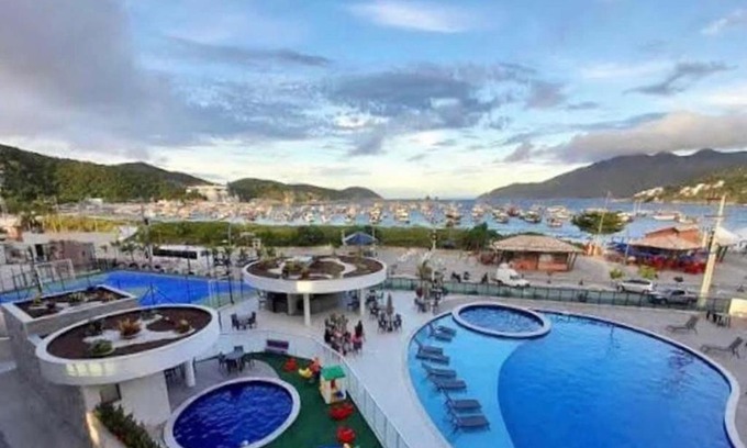 Centro Apartment | Arraial Praia dos Anjos Residence Club