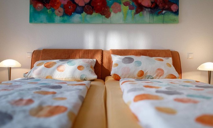 Reil Apartment | Arras Castle - Holiday cottage Panorama Moselle