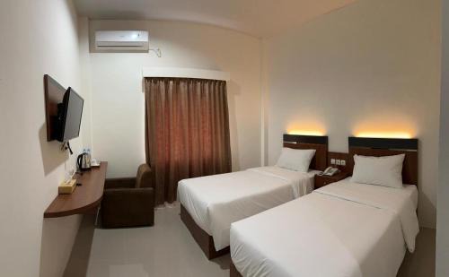 Paringin Hotel | Arraudah Hotel Syari'ah