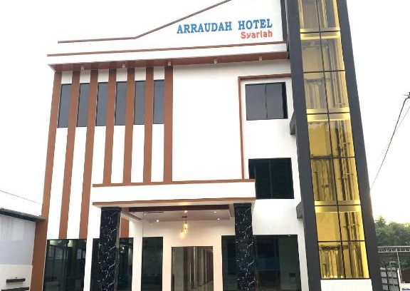 Paringin Hotel | Arraudah Hotel Syari'ah