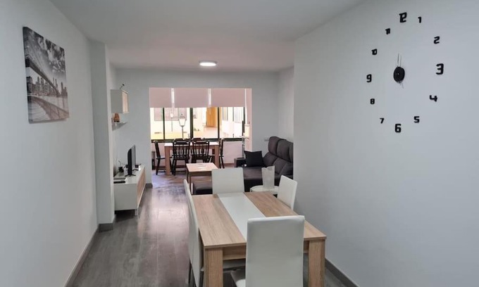 Arrecife Apartment | Arrecife-Playa del Reducto Apartment