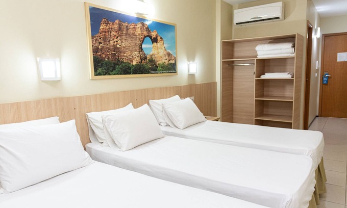 Teresina Hotel | Arrey Express Hotel - Teresina