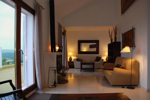 Zufre House | Arriba y abajo