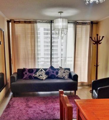 La Florida Apartment | Arriendo Departamento a Turistas en Santiago