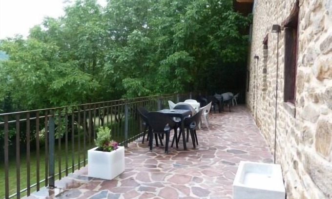 Zegama Cottage | Arrieta Haundi Apartment with Magnificent Valley Views
