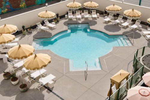 Albuquerque Original Townsite Hotel | ARRIVE Albuquerque