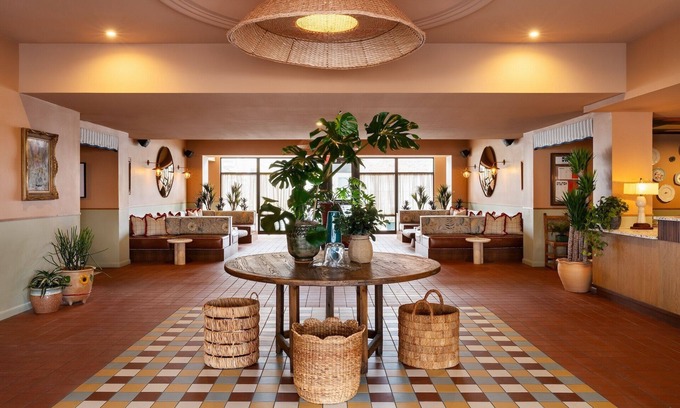 Albuquerque Original Townsite Hotel | ARRIVE Albuquerque