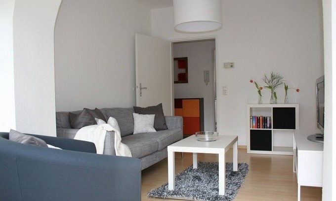 Oberau Apartment | Arrive and feel good!