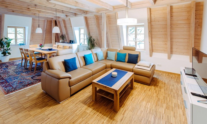 Forchheim Apartment | Arrive and feel good! We offer you the perfect vacation apartment.