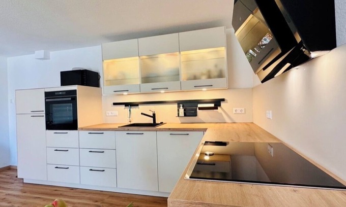 Weingarten Apartment | Arrive, feel good and start living