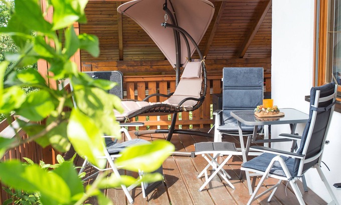 Aidenbach Apartment | Arrive, switch off . feel good