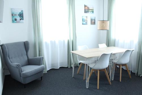 Trudering-Riem Apartment | ARRIVEL Apartments Moosfeld - bisher Novitel