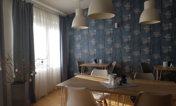 Ebersberg District House | ARRIVEL Pension Pliening - bisher Novitel