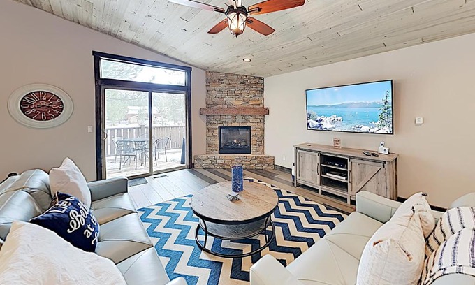 Tahoe Paradise House | Arrowhead Adventures