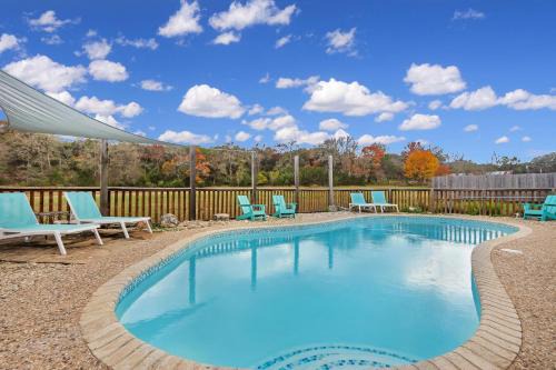 Wimberley House | Arrowhead Falls
