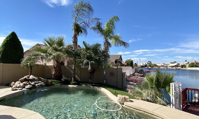 Arrowhead Lakes House | Arrowhead Lake front home!