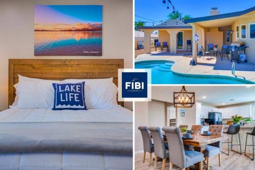 Lake Havasu City House | Arrowhead- New Upscale Pool Oasis Lake Havasu City Haven Game