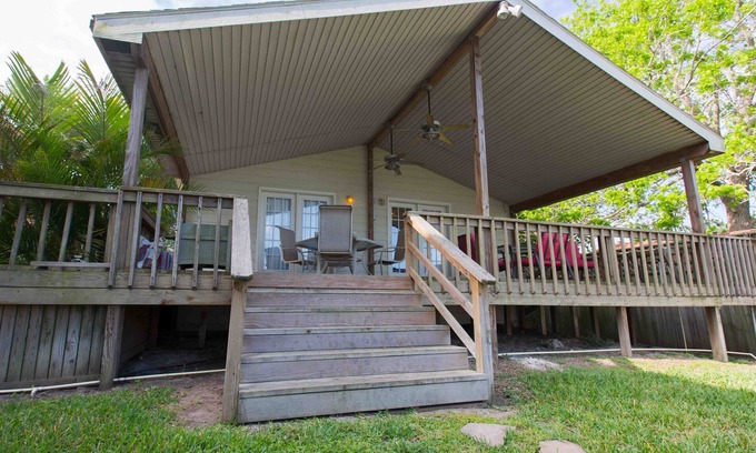 Rio Hondo House | Arroyo City Waterfront - 4 bedrooms - 3 bathrooms - *Downriver*