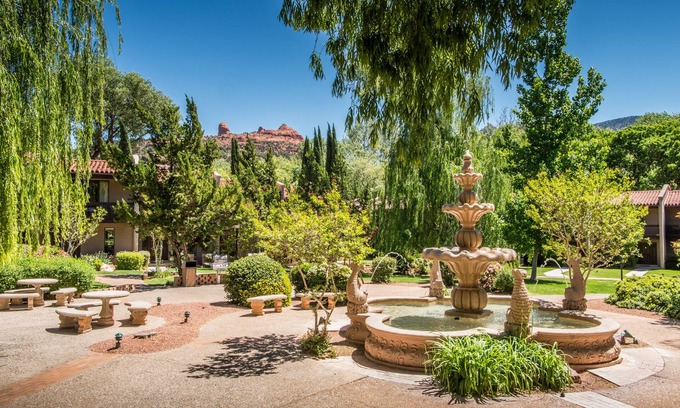Uptown Sedona Resort | Arroyo Roble Resort at Oak Creek