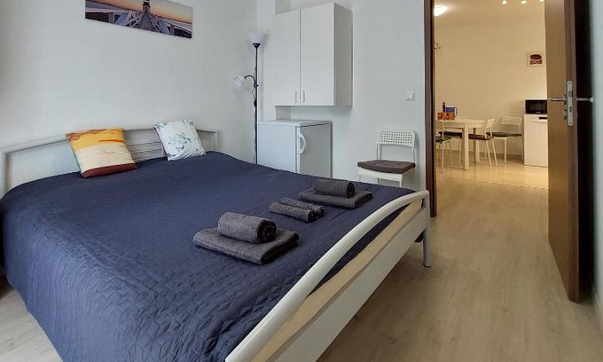 Ujpest Apartment | Arsenal House Budapest