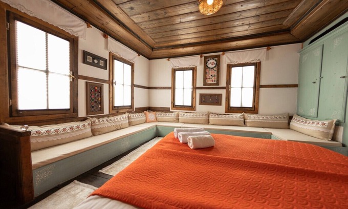 Mudurnu Bed & Breakfast | Arslan Bey Mansion Private Accommodation Facility