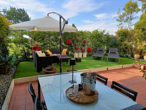 Padova Apartment | Art-Apart LT appartamento con giardino privato