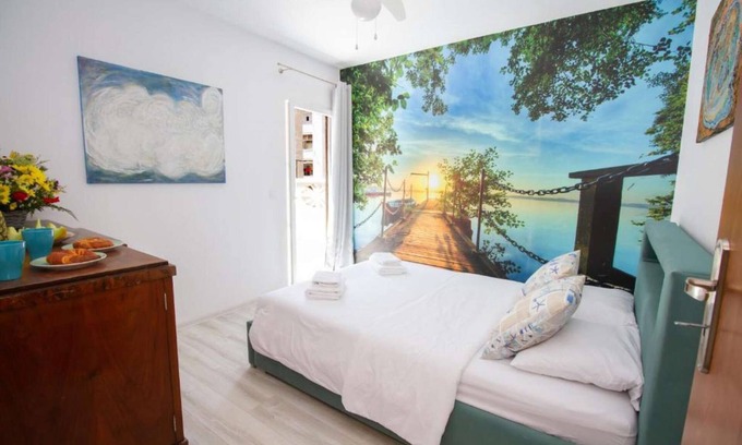 Pla del Bon Repos Apartment | Art Apartment VII, private terrace