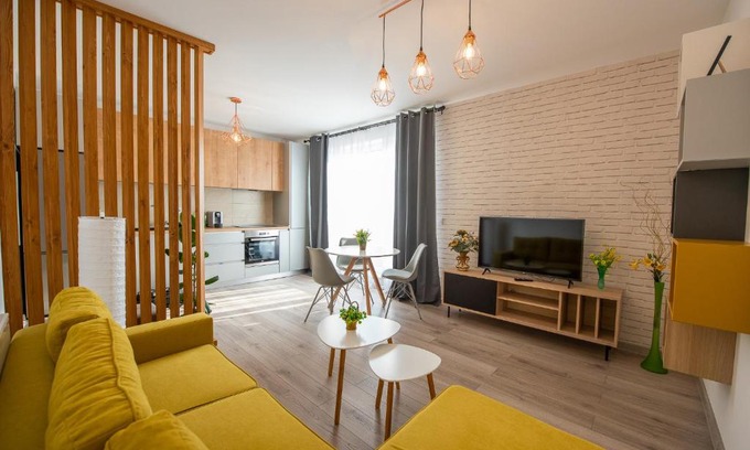 Tirgu Mures Apartment | ART Apartment