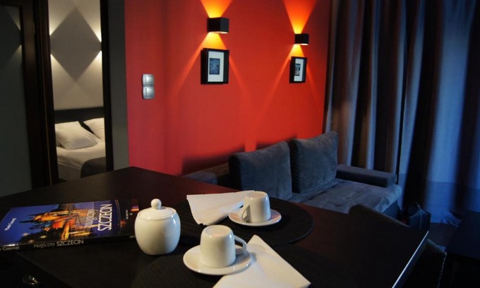 West Pomeranian Voivodeship Apartment | Art Apartment Szczecin